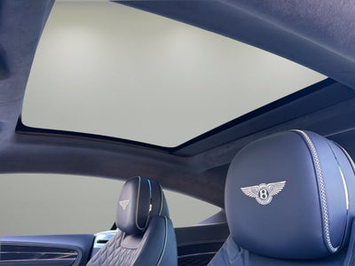 2026 Bentley Continental GT V8
