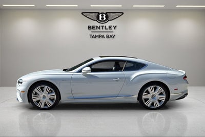 2026 Bentley Continental GT V8