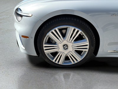 2026 Bentley Continental GT V8