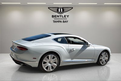2026 Bentley Continental GT V8