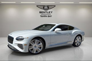 2026 Bentley Continental GT V8