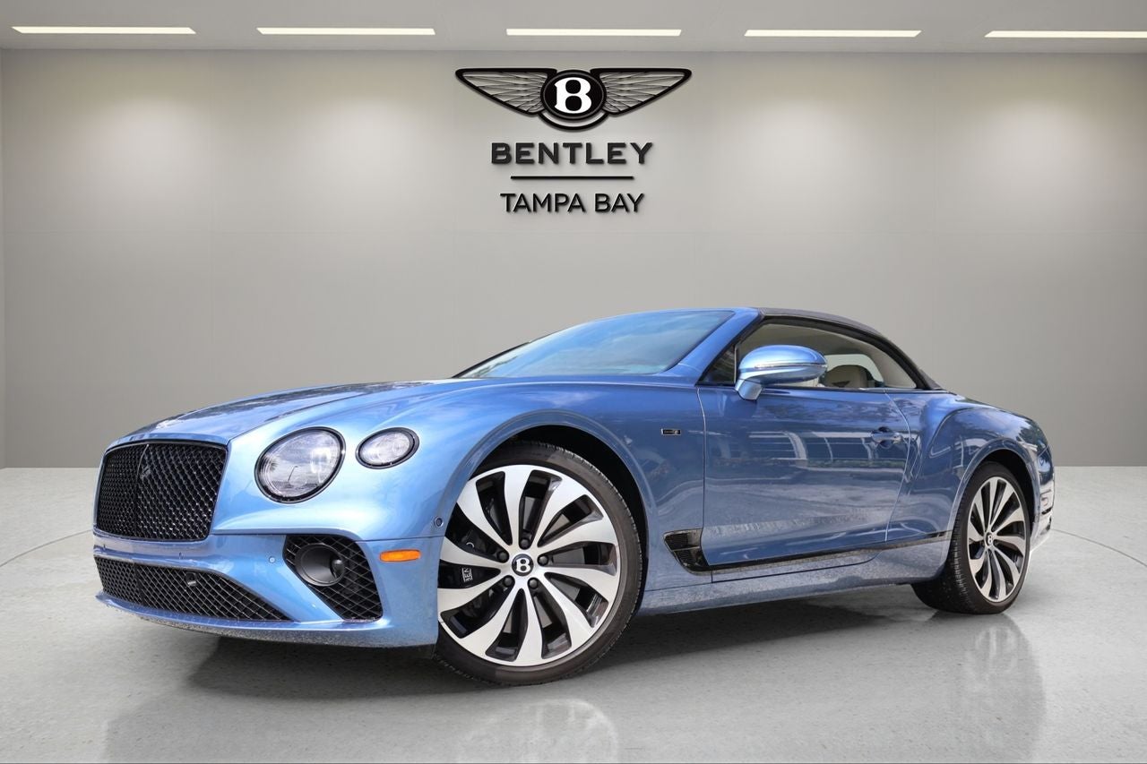2024 Bentley Continental GT V8