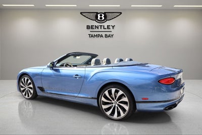 2024 Bentley Continental GT V8