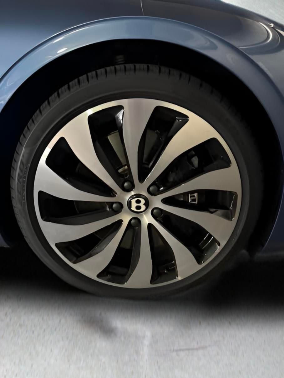 2024 Bentley Continental GT V8