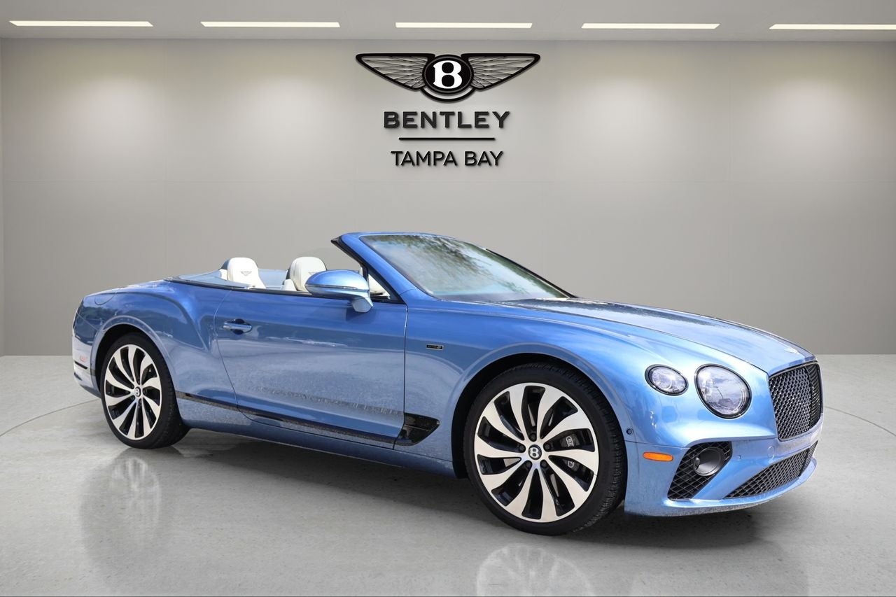 2024 Bentley Continental GT V8