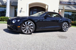 2024 Bentley Continental GT V8