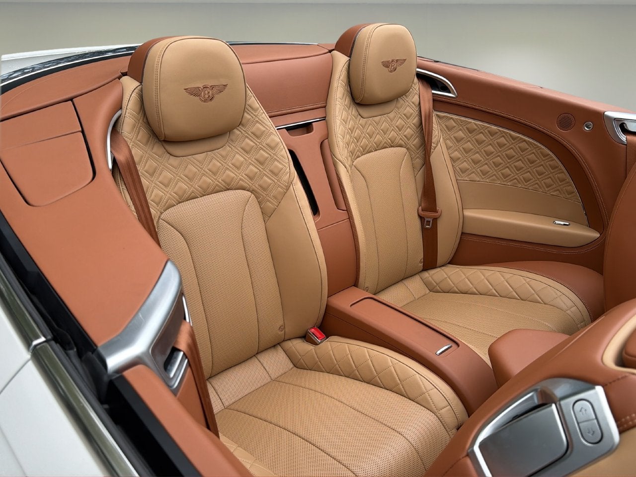 2023 Bentley Continental GT Base