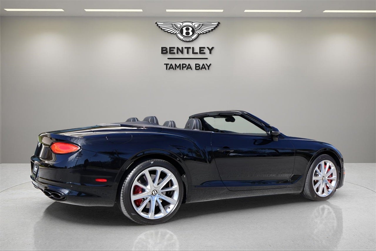 2020 Bentley Continental GT V8