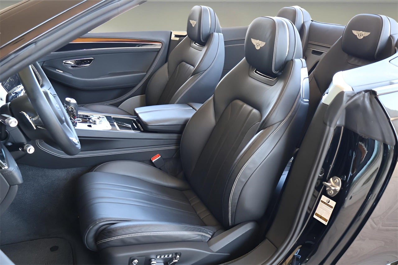 2020 Bentley Continental GT V8