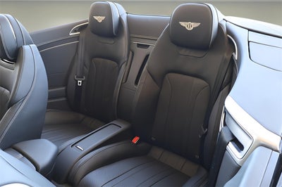 2020 Bentley Continental GT V8