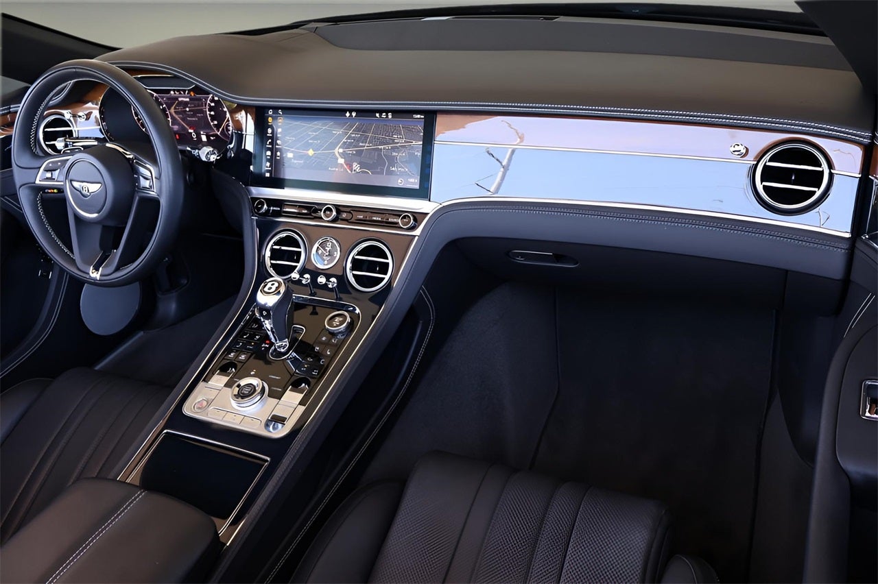 2020 Bentley Continental GT V8