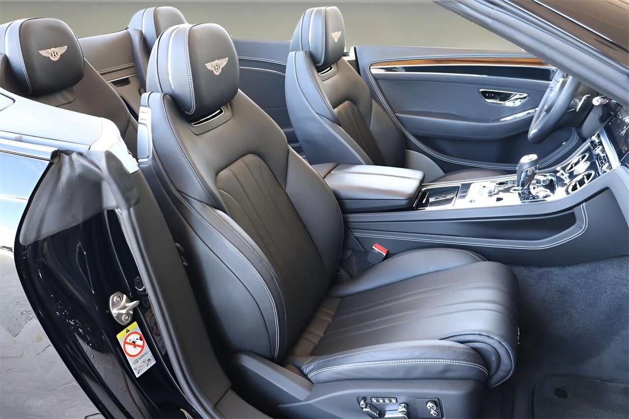 2020 Bentley Continental GT V8