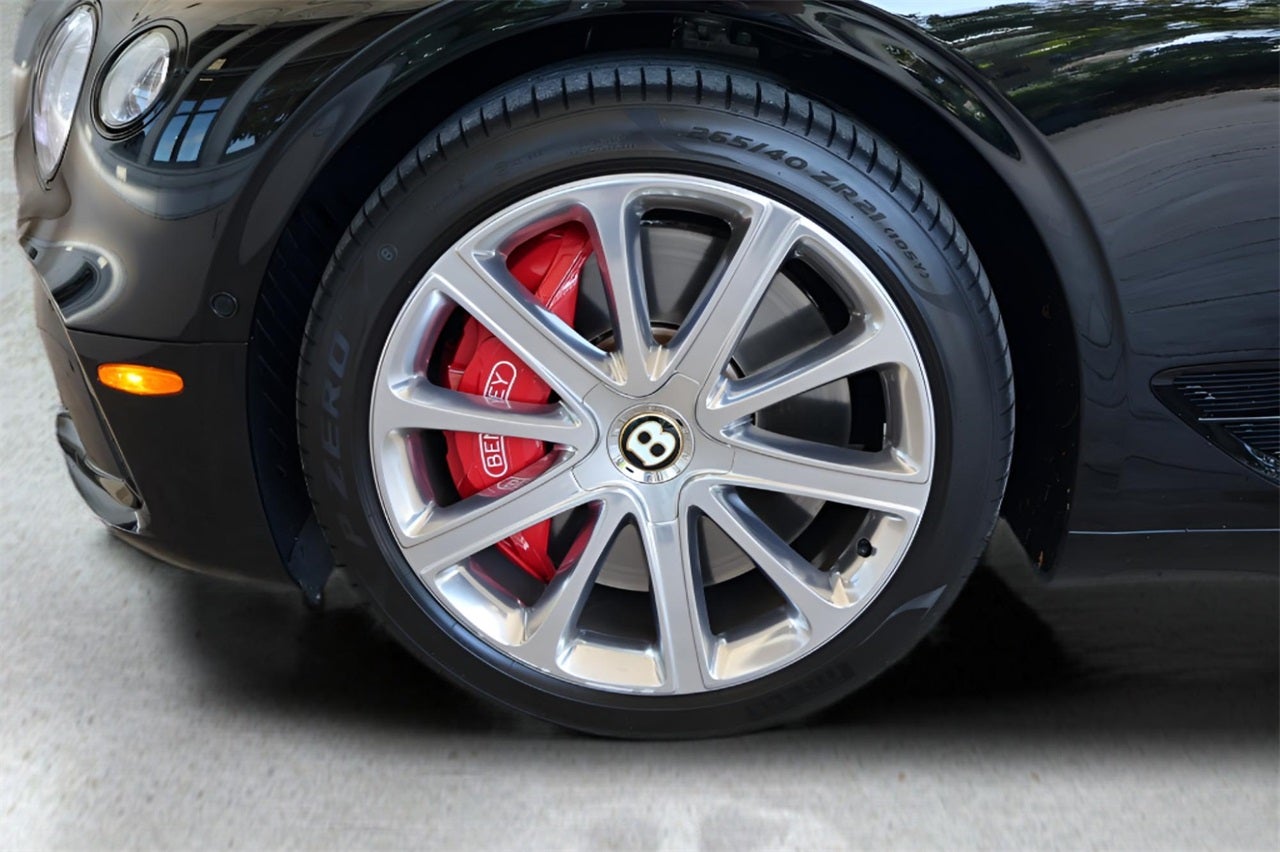 2020 Bentley Continental GT V8