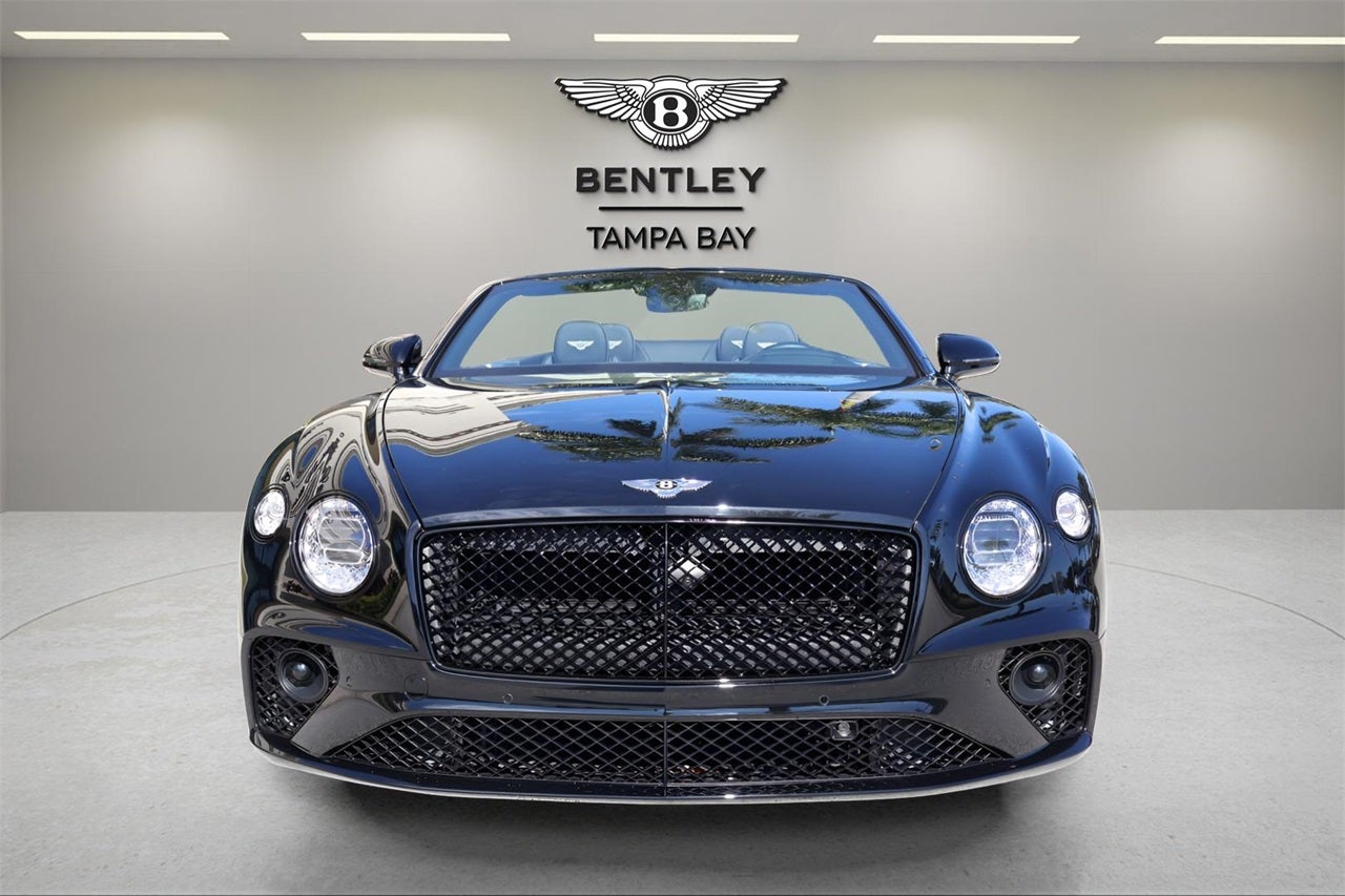 2020 Bentley Continental GT V8