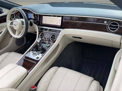 2022 Bentley Continental GT V8