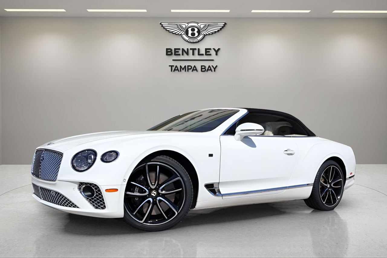 2020 Bentley Continental GT V8