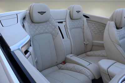 2020 Bentley Continental GT V8