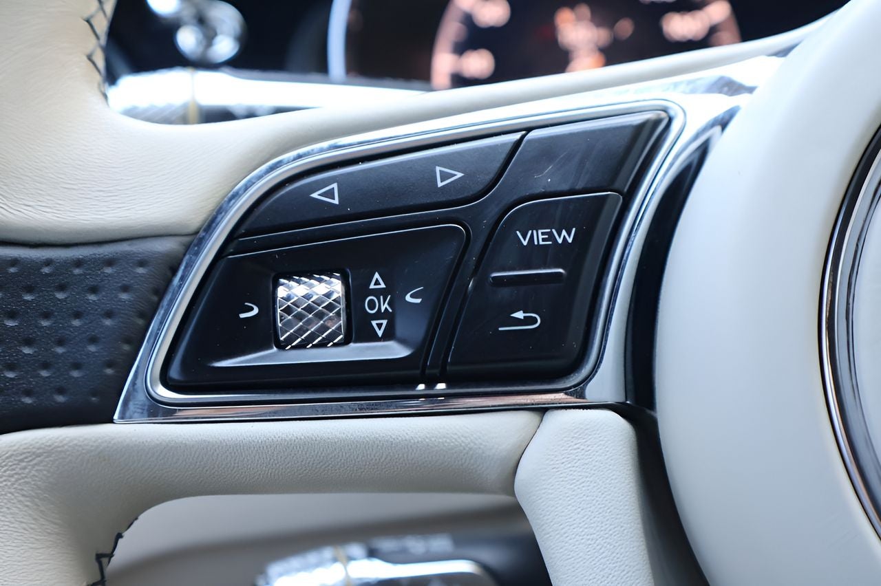 2020 Bentley Continental GT V8