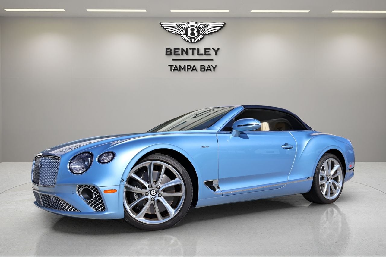 2023 Bentley Continental GT Azure