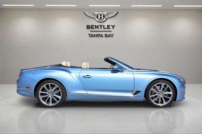 2023 Bentley Continental GT Azure