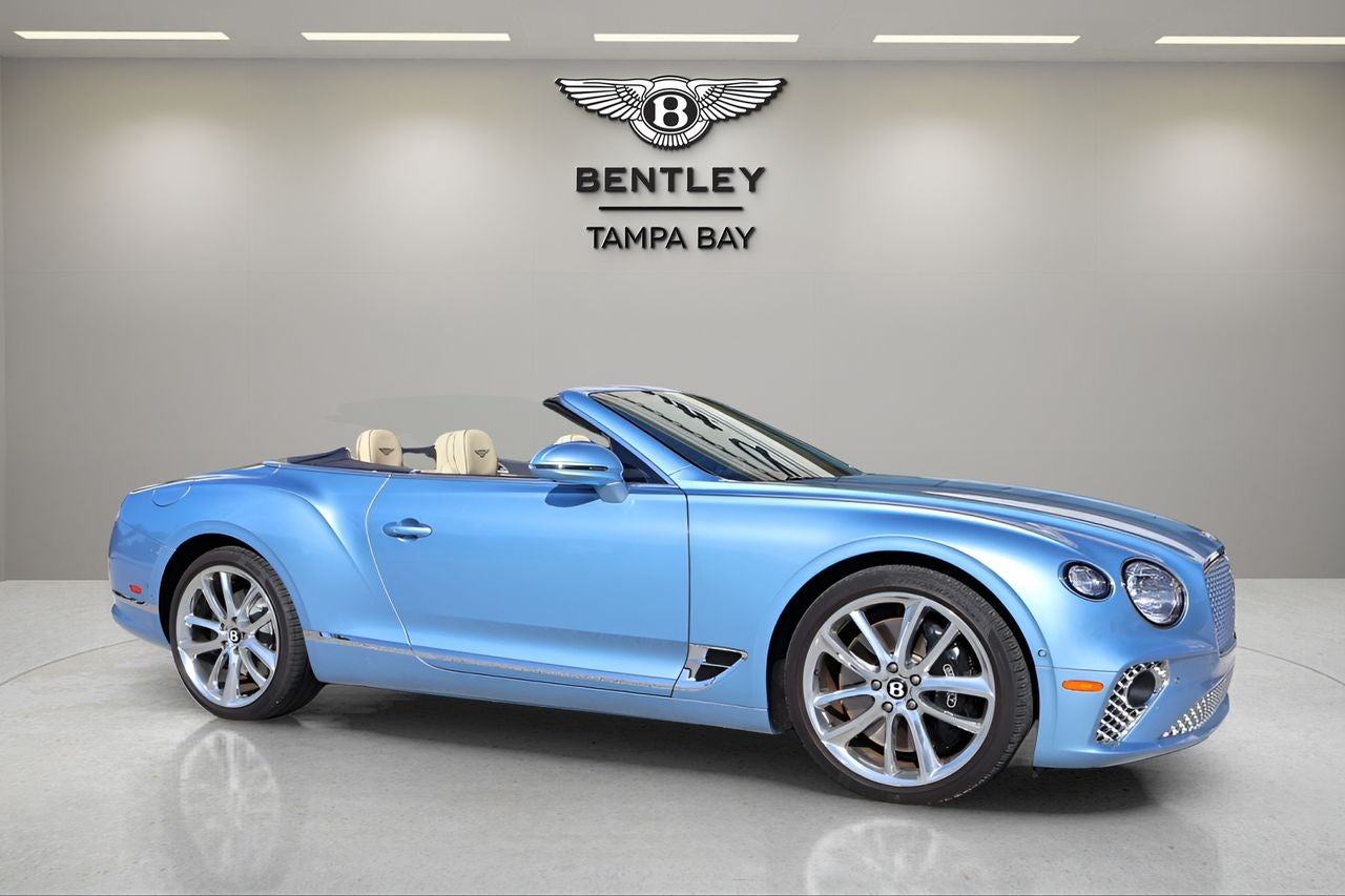 2023 Bentley Continental GT Azure