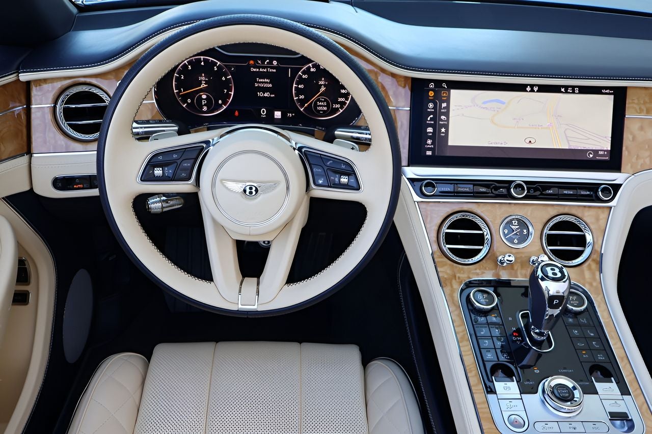 2023 Bentley Continental GT Azure