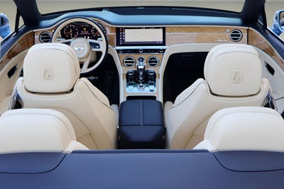 2023 Bentley Continental GT Azure