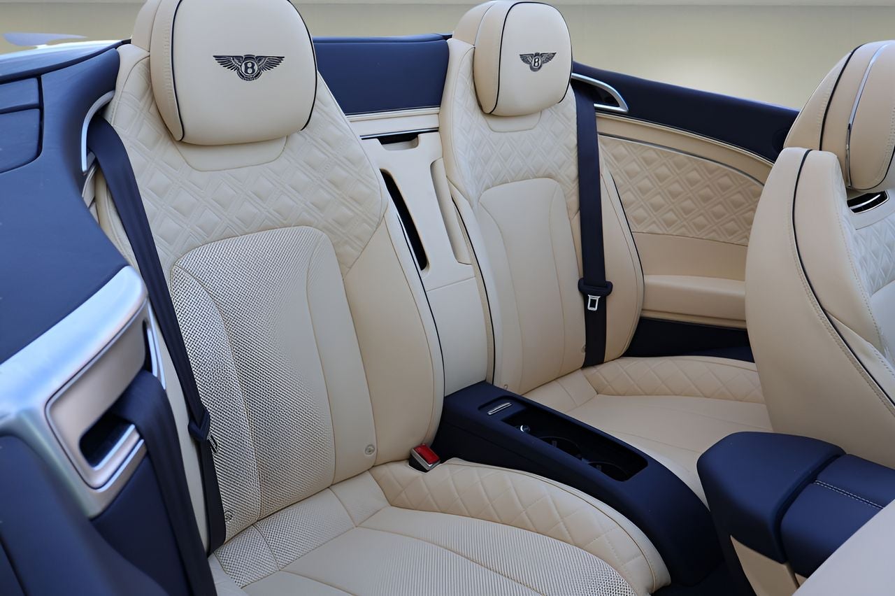 2023 Bentley Continental GT Azure