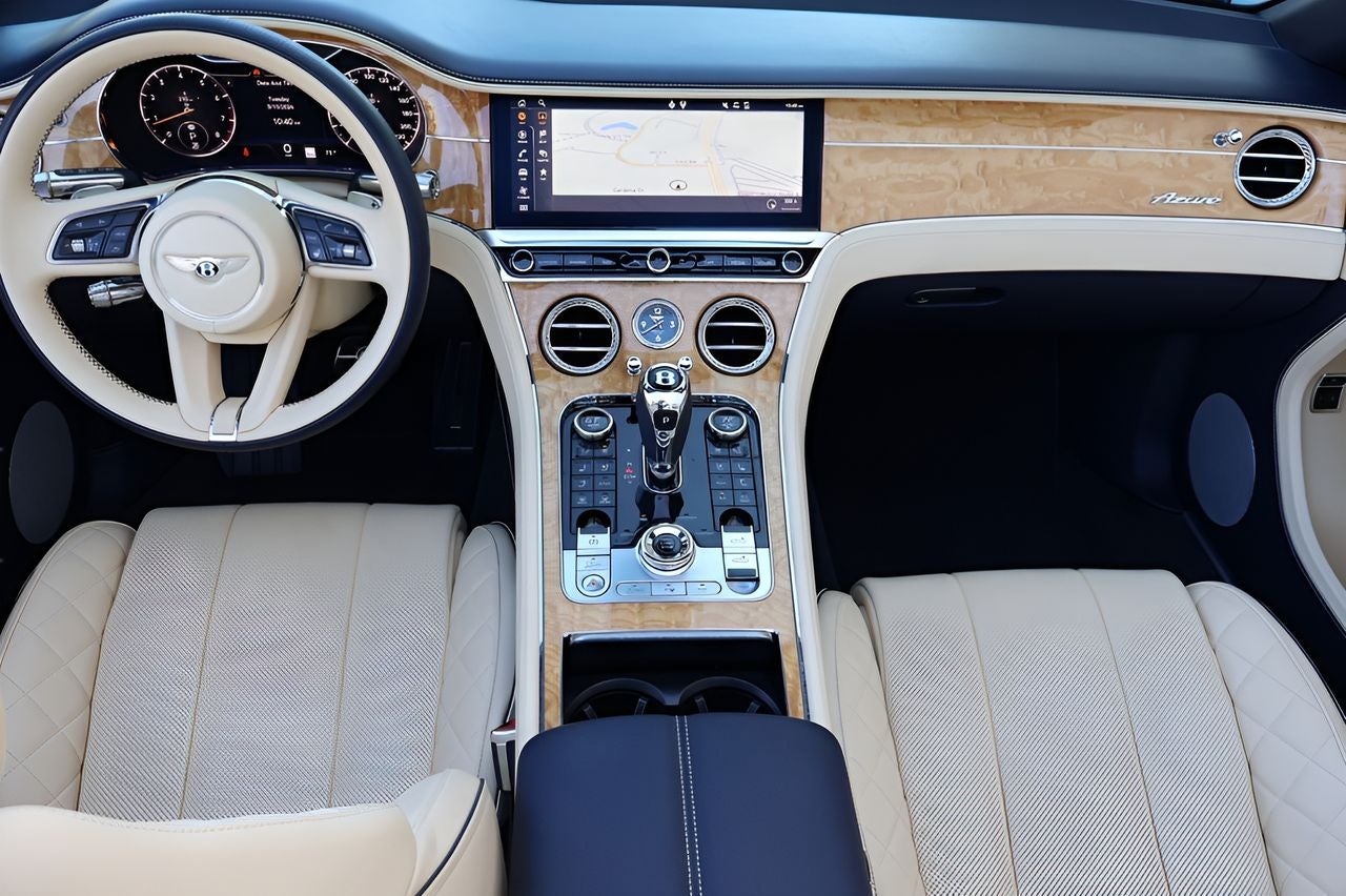 2023 Bentley Continental GT Azure