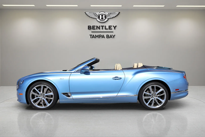 2023 Bentley Continental GT Azure