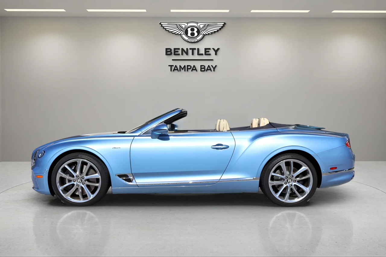 2023 Bentley Continental GT Azure
