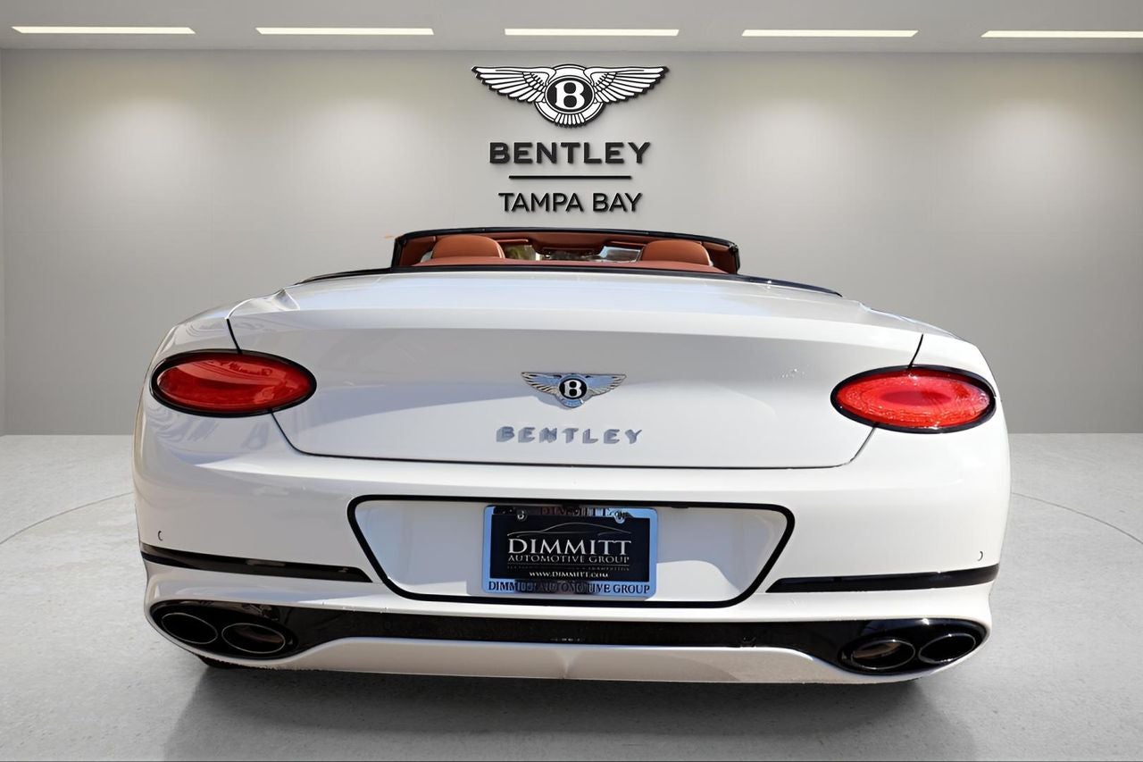 2024 Bentley Continental GT GT V8