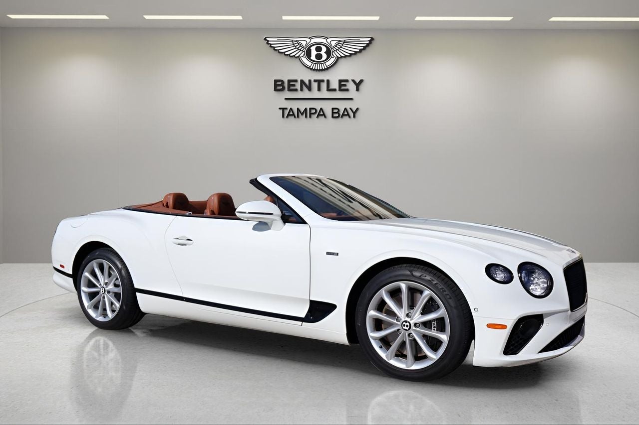 2024 Bentley Continental GT GT V8