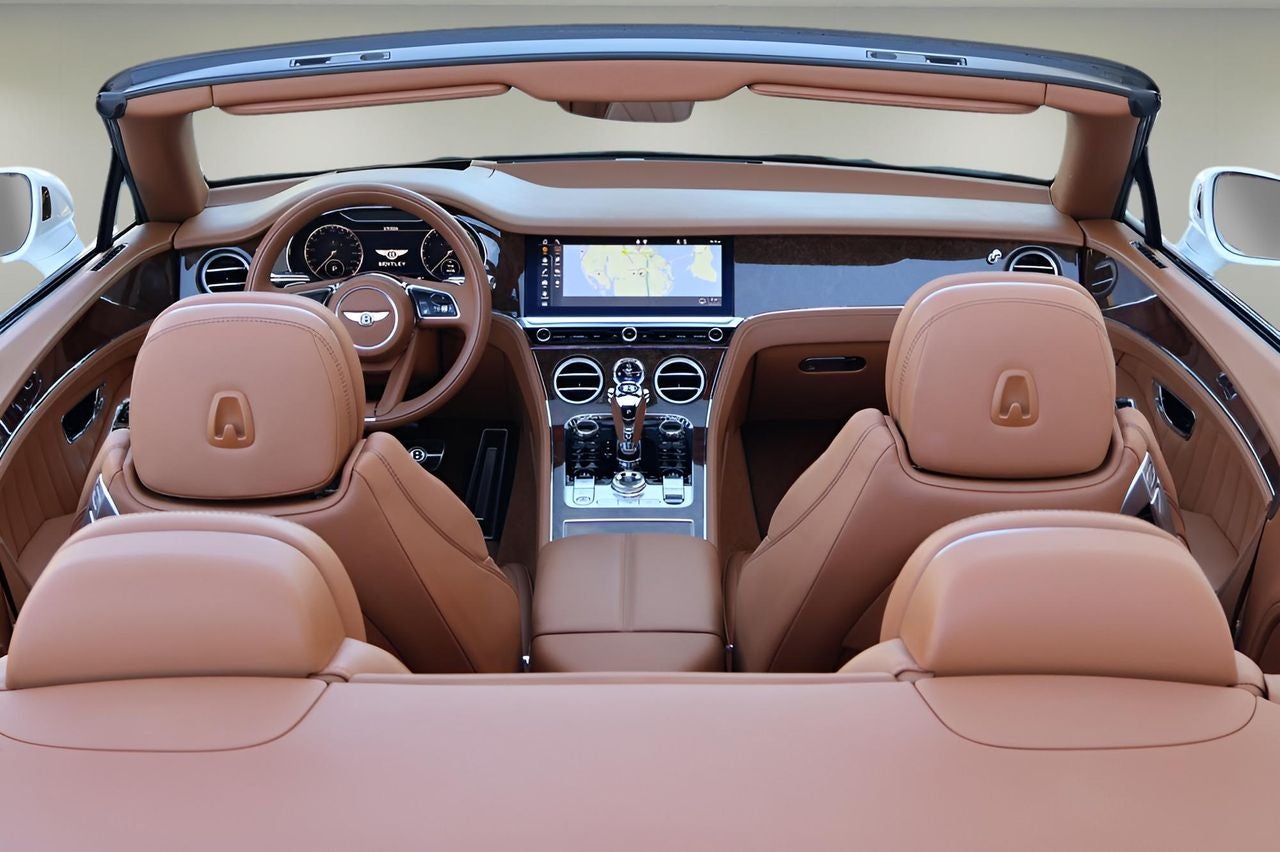 2024 Bentley Continental GT GT V8