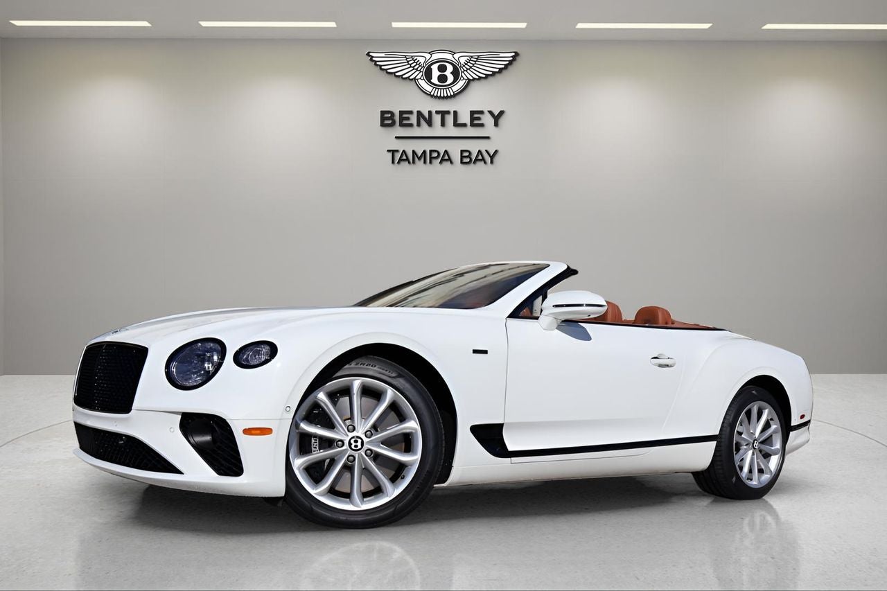 2024 Bentley Continental GT GT V8