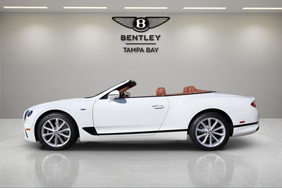 2024 Bentley Continental GT V8