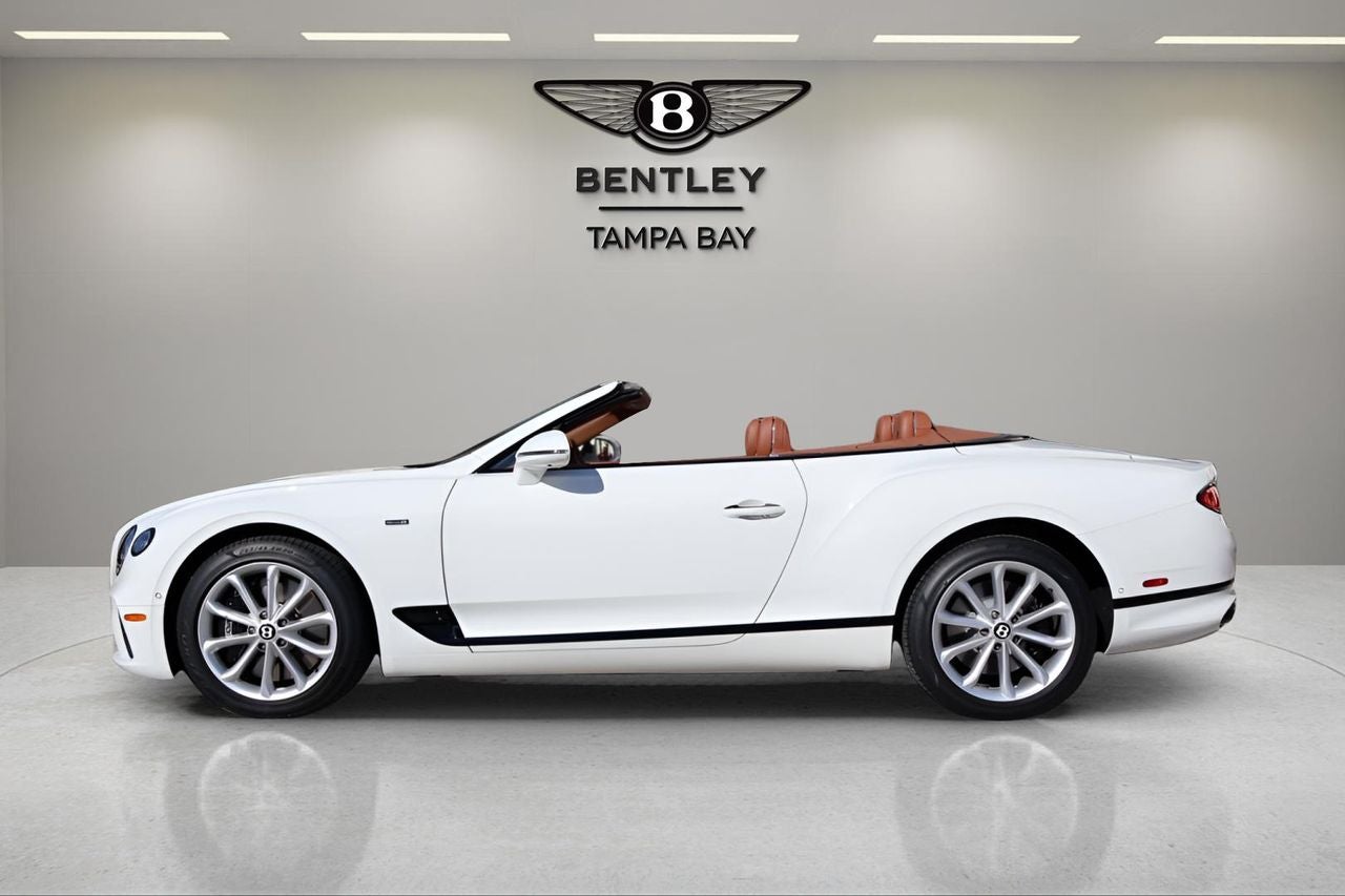 2024 Bentley Continental GT V8