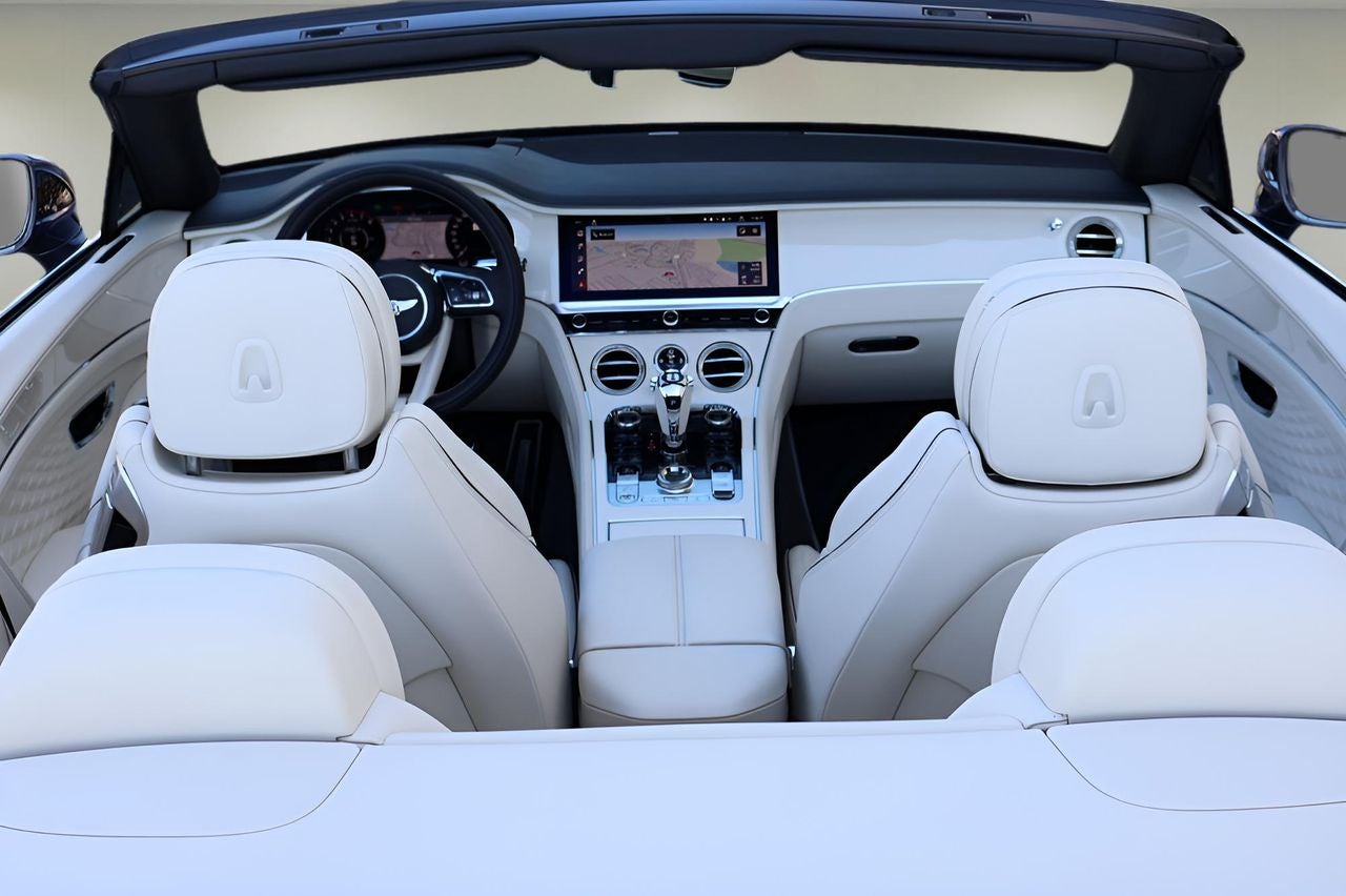 2026 Bentley Continental GTC base