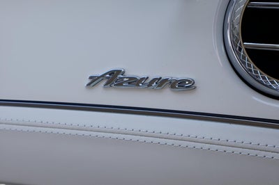 2026 Bentley Continental GTC base