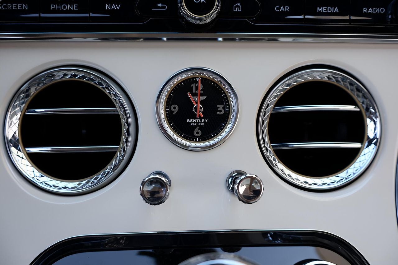 2026 Bentley Continental GTC base