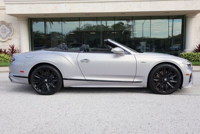 2025 Bentley Continental GT Speed
