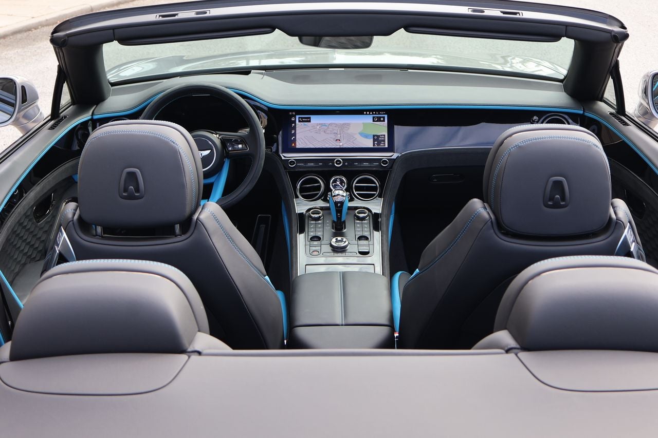 2025 Bentley Continental GT Speed