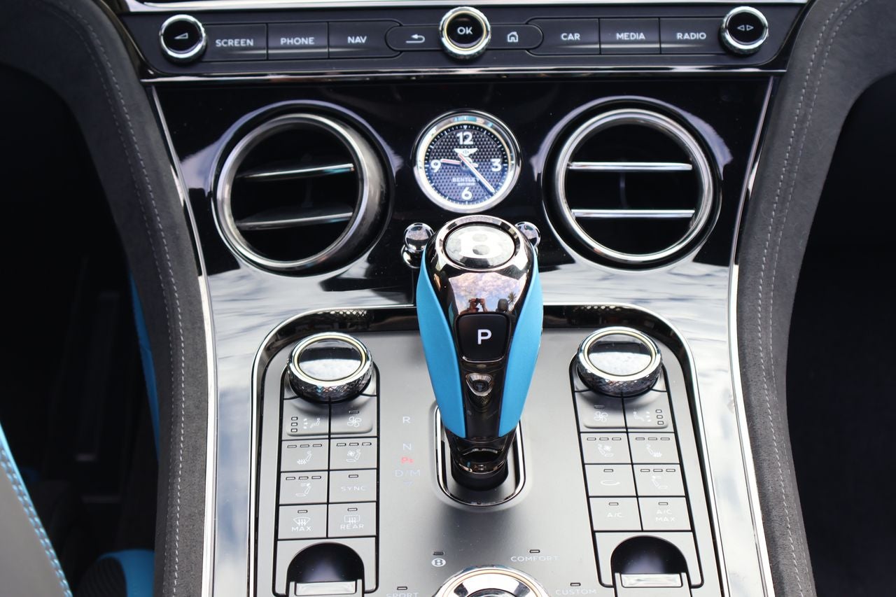 2025 Bentley Continental GT Speed