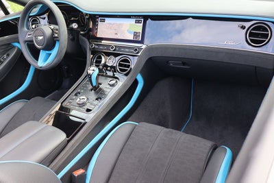 2025 Bentley Continental GT Speed