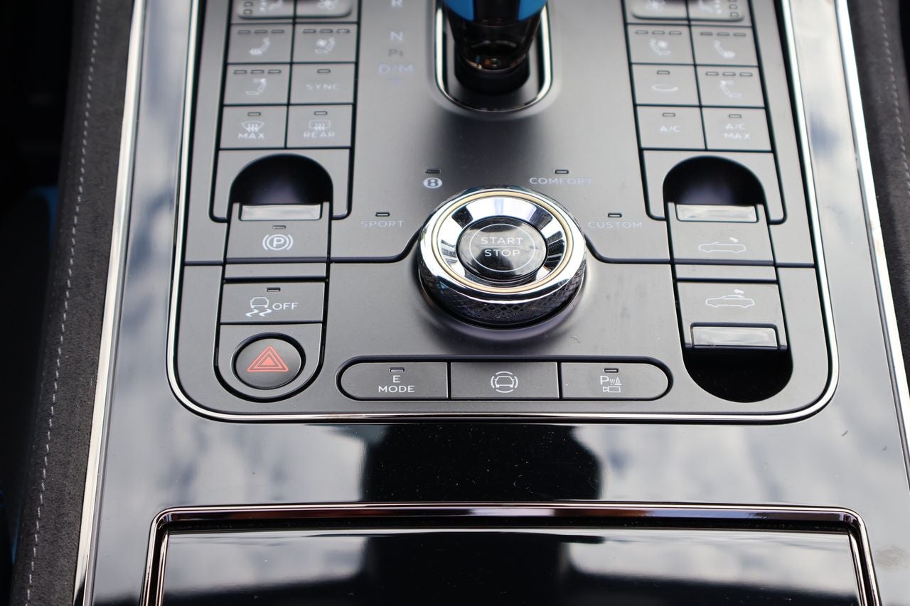 2025 Bentley Continental GT Speed