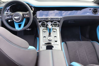 2025 Bentley Continental GT Speed