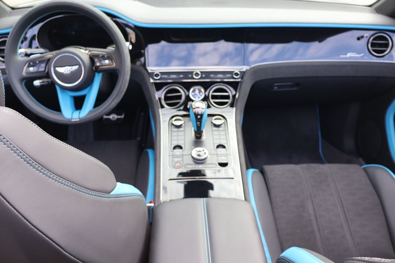 2025 Bentley Continental GT Speed