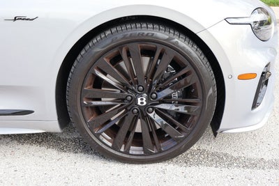2025 Bentley Continental GT Speed