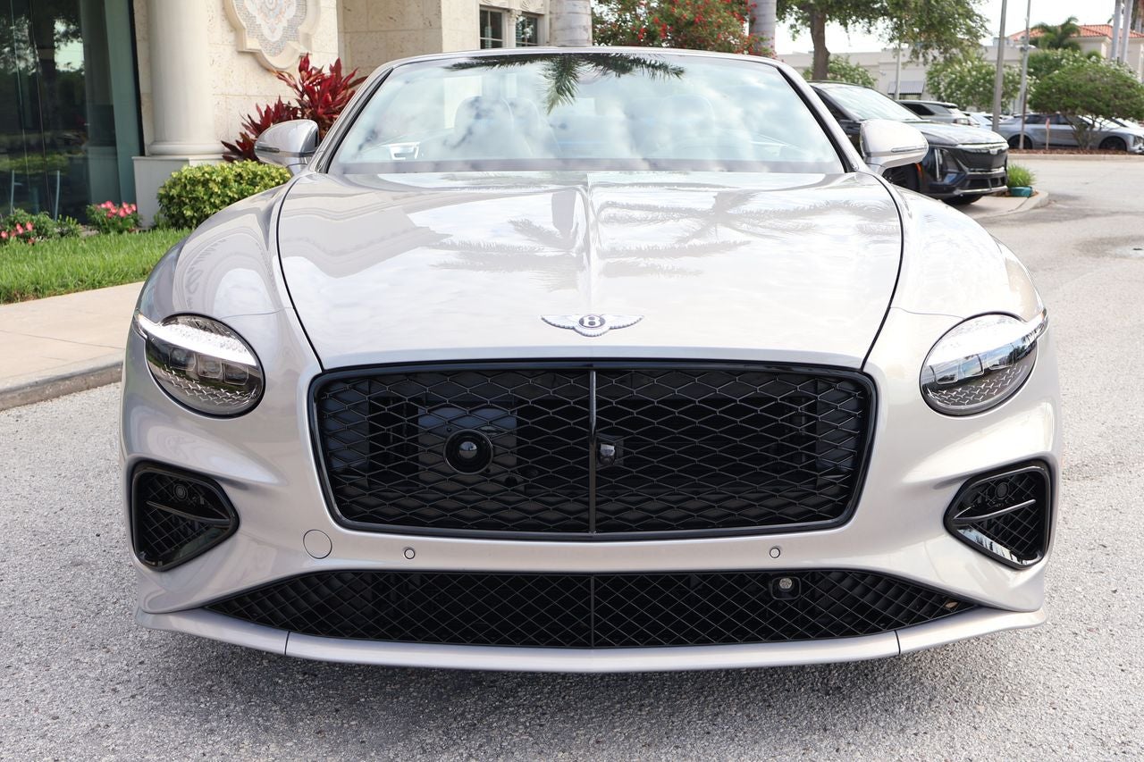 2025 Bentley Continental GT Speed