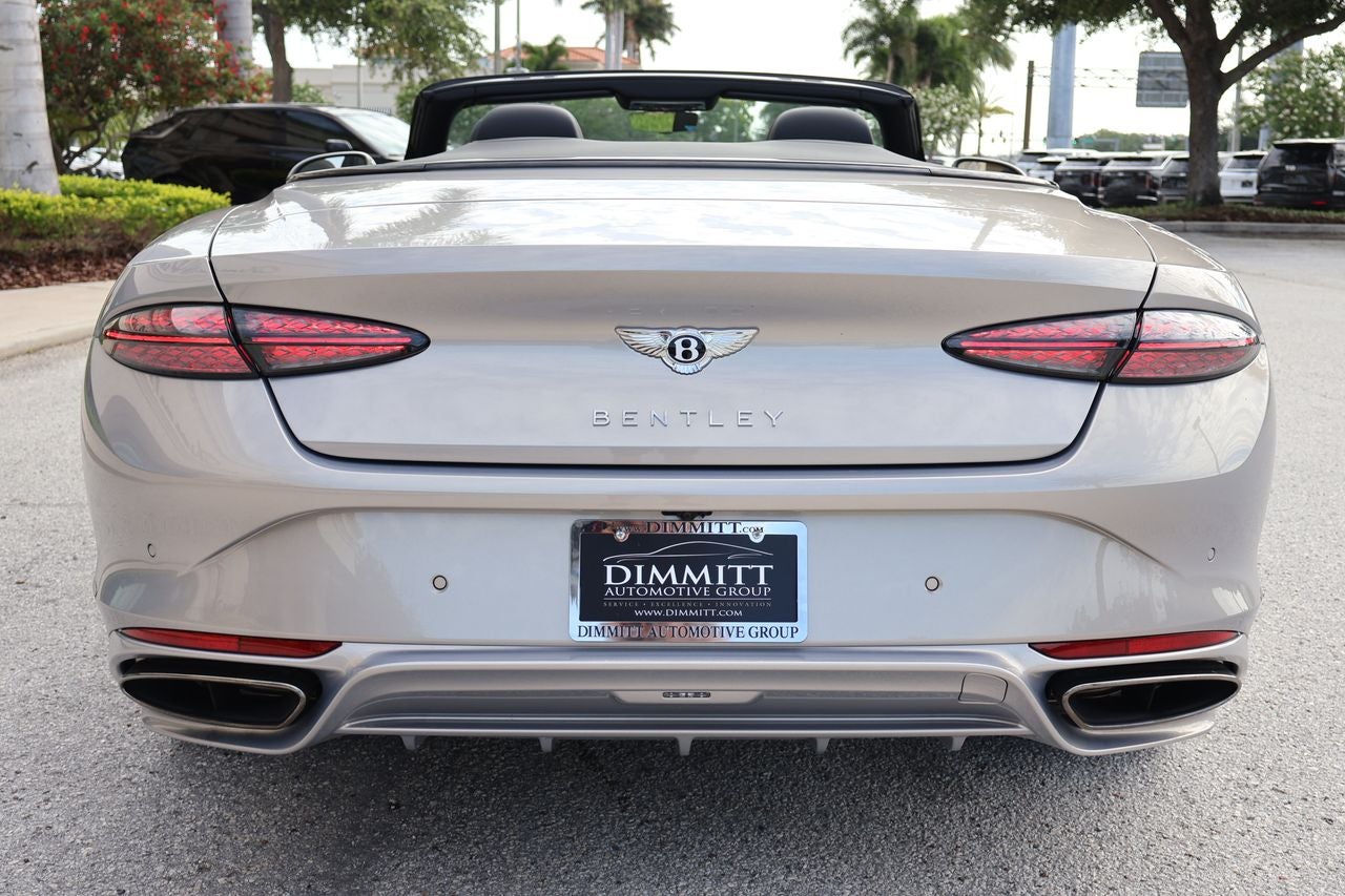 2025 Bentley Continental GT Speed